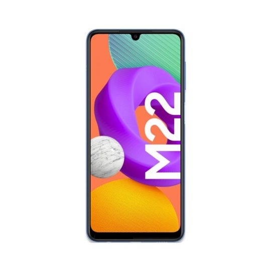 گوشی موبایل سامسونگ Galaxy M22