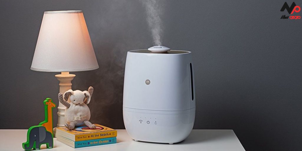 بررسی دستگاه بخور شیائومی