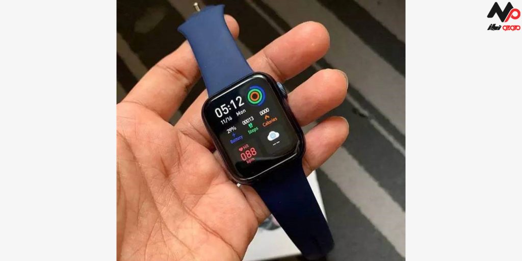 ساعت هوشمند ضبط صدا