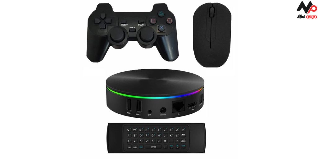 اندروید باکس مخصوص بازی