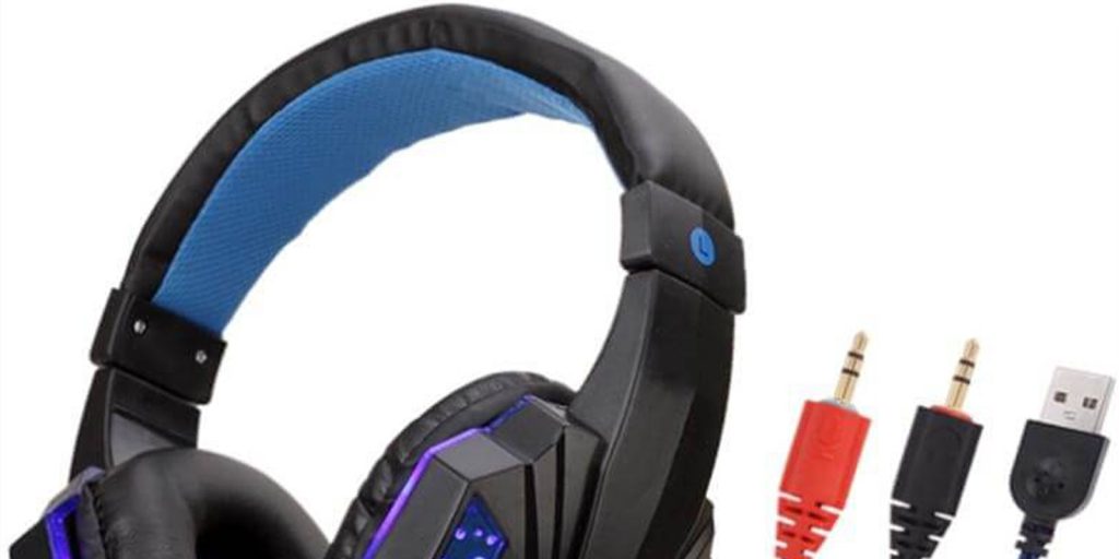 هدفون مخصوص بازی-وب سایت موبونیاز