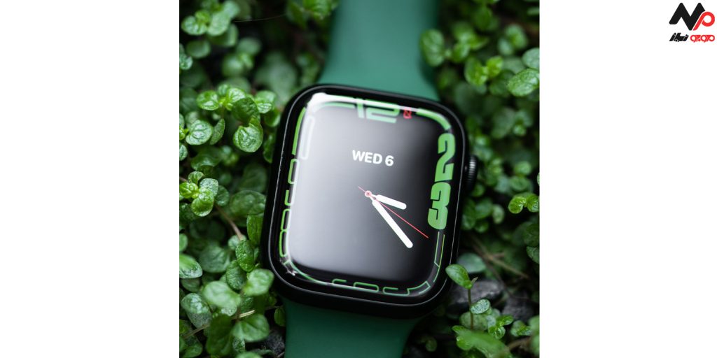 بررسی اپل واچ سری 7