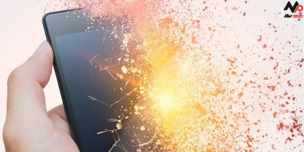 دلایل انفجار باتری گوشی همراه