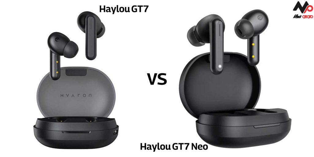 مقایسه هندزفری بلوتوثی هایلو GT7 و هایلو GT7 neo