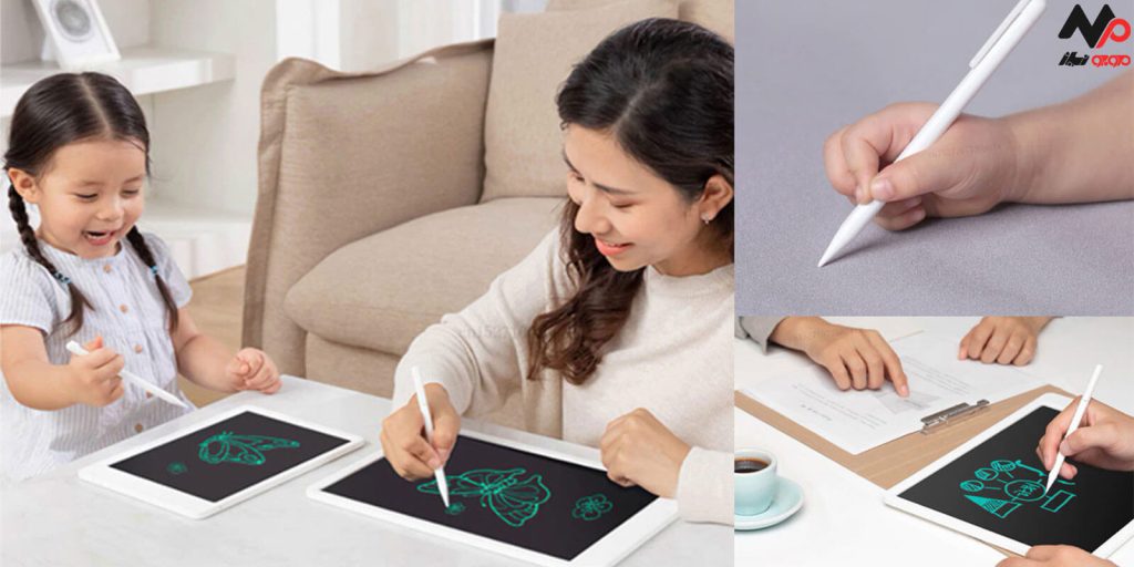 کاغذ دیجیتال شیائومی با قابلیت ذخیره