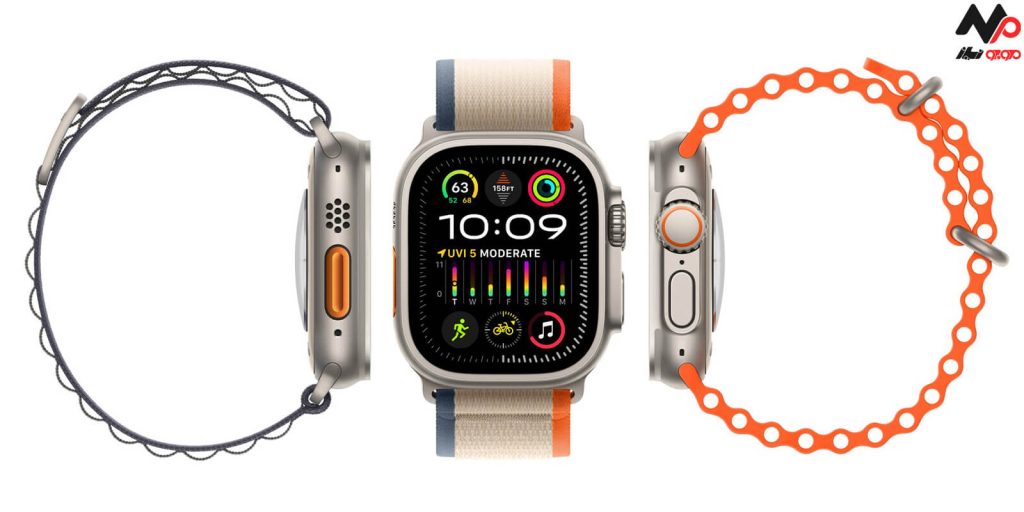 اپل واچ اولترا 2