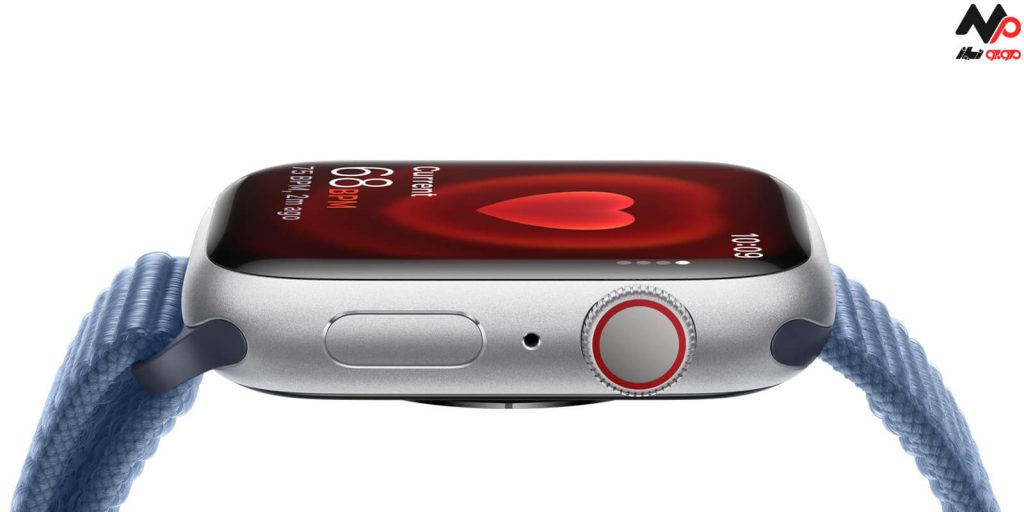 اپل واچ سری 9