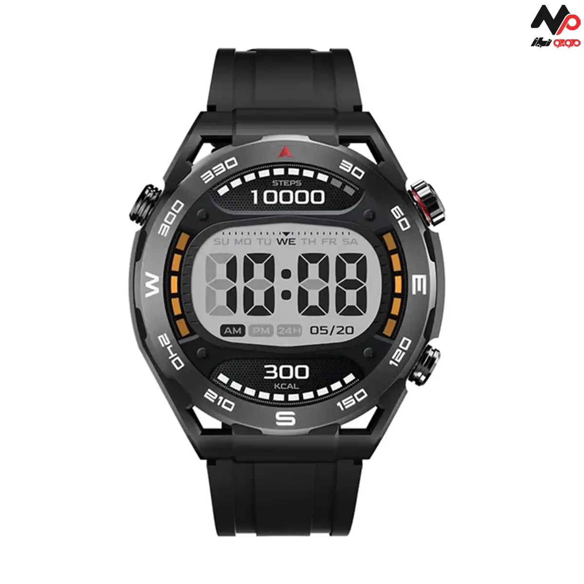 ساعت هوشمند شیائومی مدل Haylou Watch R8