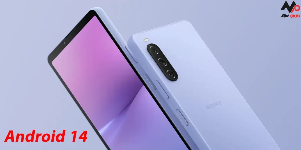 اندروید 14 برای گوشی سونی