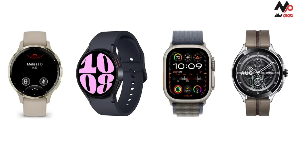 بهترین ساعت های هوشمند در سال 2023 کدام ها بودند