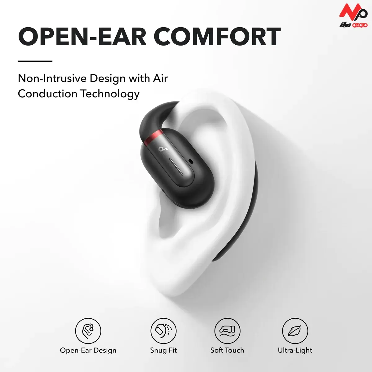 هندزفری بلوتوثی انکر مدل Soundcore V30i