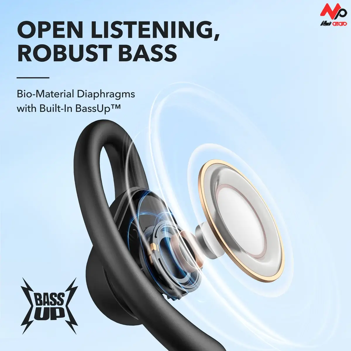 هندزفری بلوتوثی انکر مدل Soundcore V30i