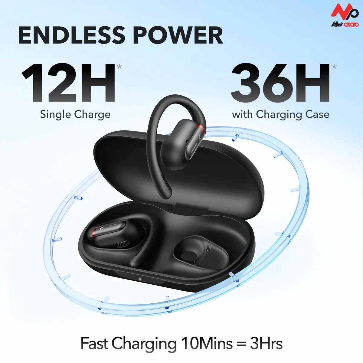 هندزفری بلوتوثی انکر مدل Soundcore V30i