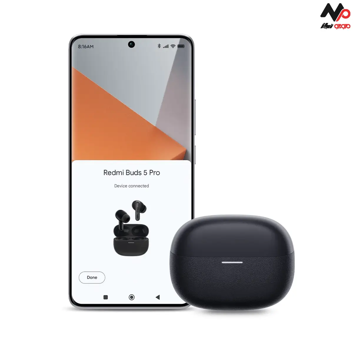 هندزفری بلوتوثی شیائومی مدل Redmi Buds 5 Pro