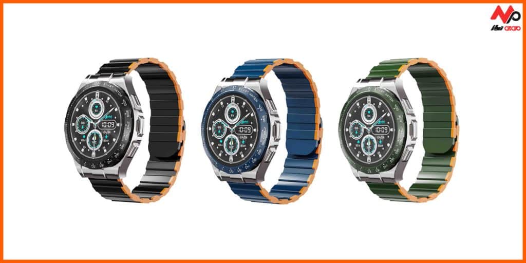 تصویر ساعت گلوریمی m4 pro