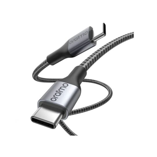 کابل شارژر دو سر تایپ سی اورایمو مدل Oraimo OCD-173cc