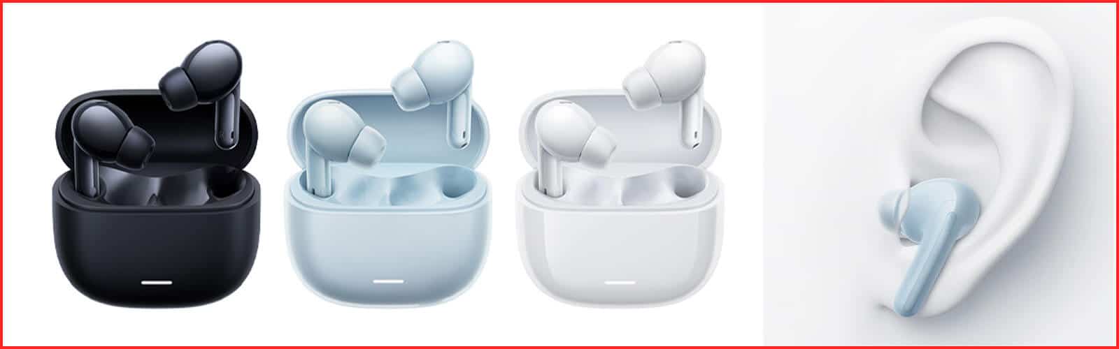 هندزفری بلوتوثی Redmi Buds 6 Lite