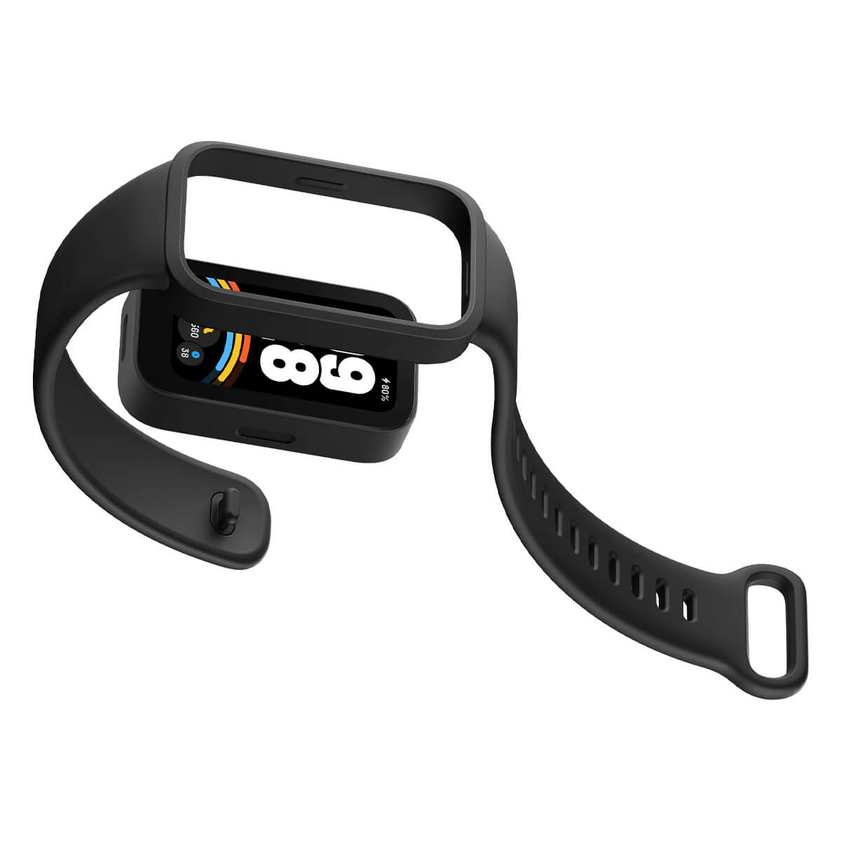 تعویض بند می بند 9 اکتیو