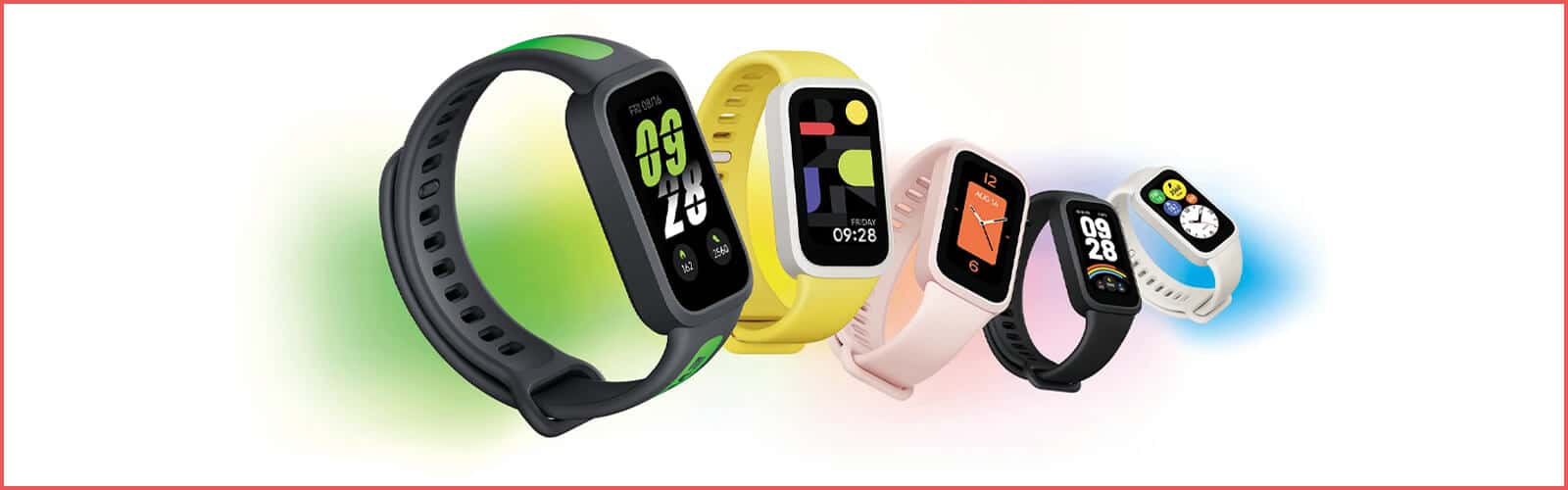 رنگ بندی می بند 9 اکتیو