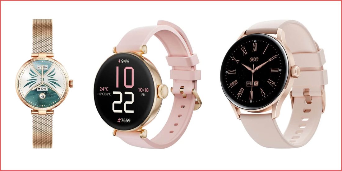خرید ساعت هوشمند برای هدیه روز مادر
