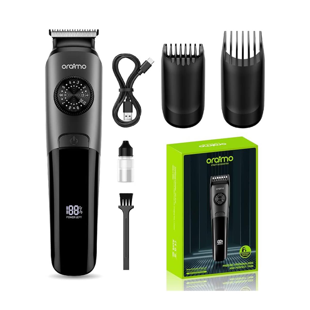 ریش تراش اورایمو smart trimmer 2