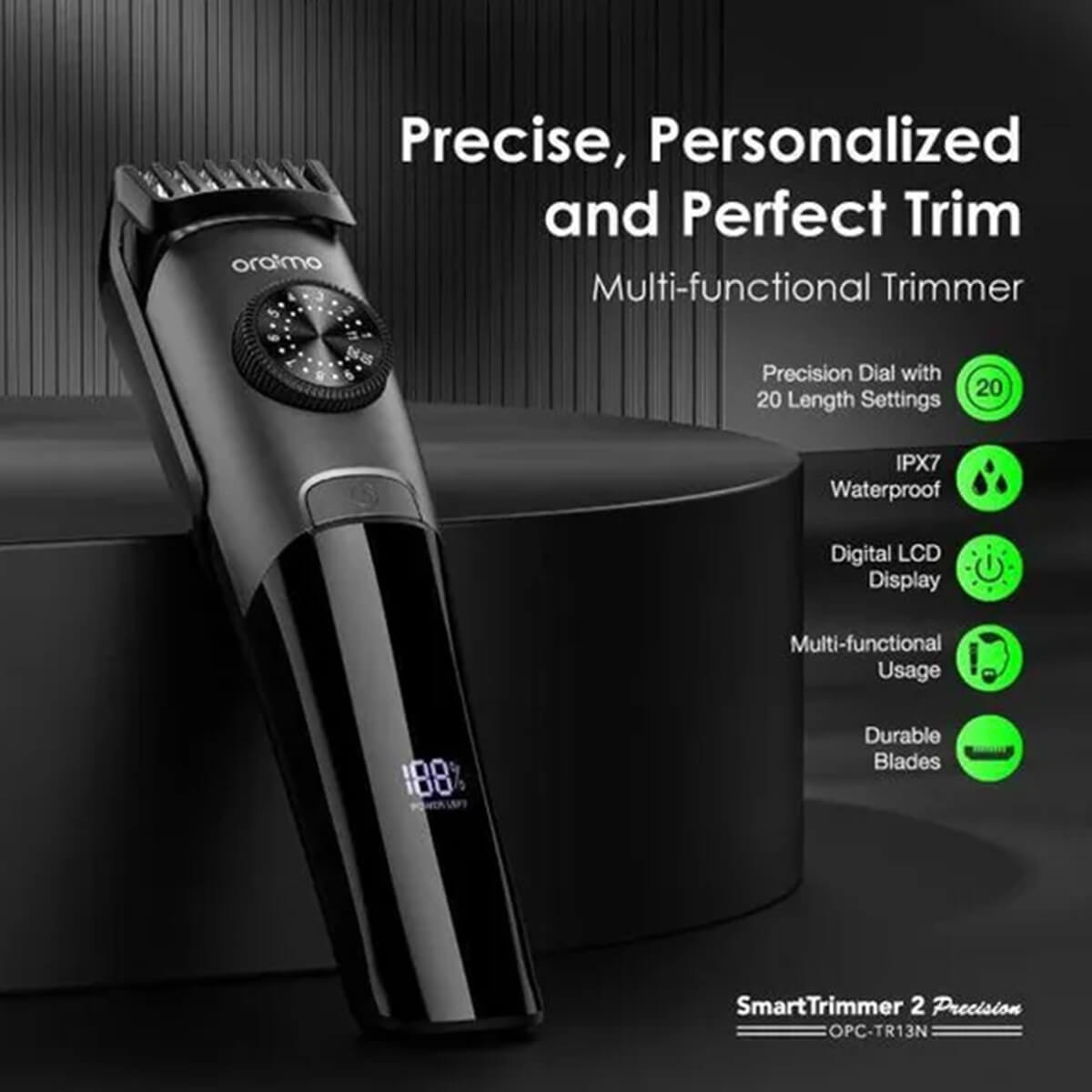 ماشین اصلاح oraimo tr13n