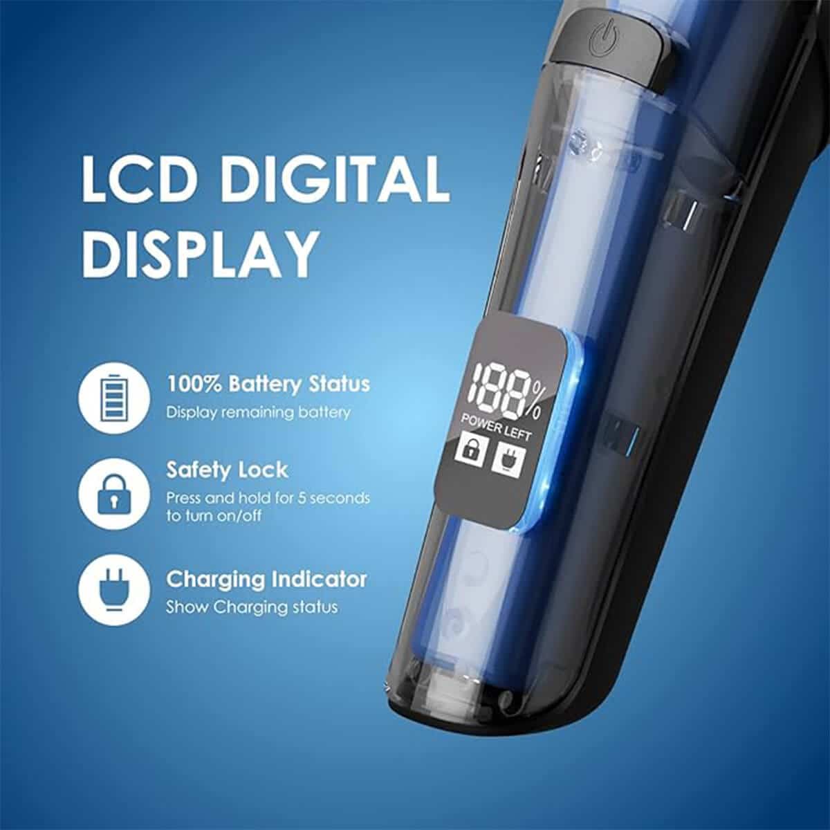 ماشین اصلاح اورایمو Smart Trimmer 2