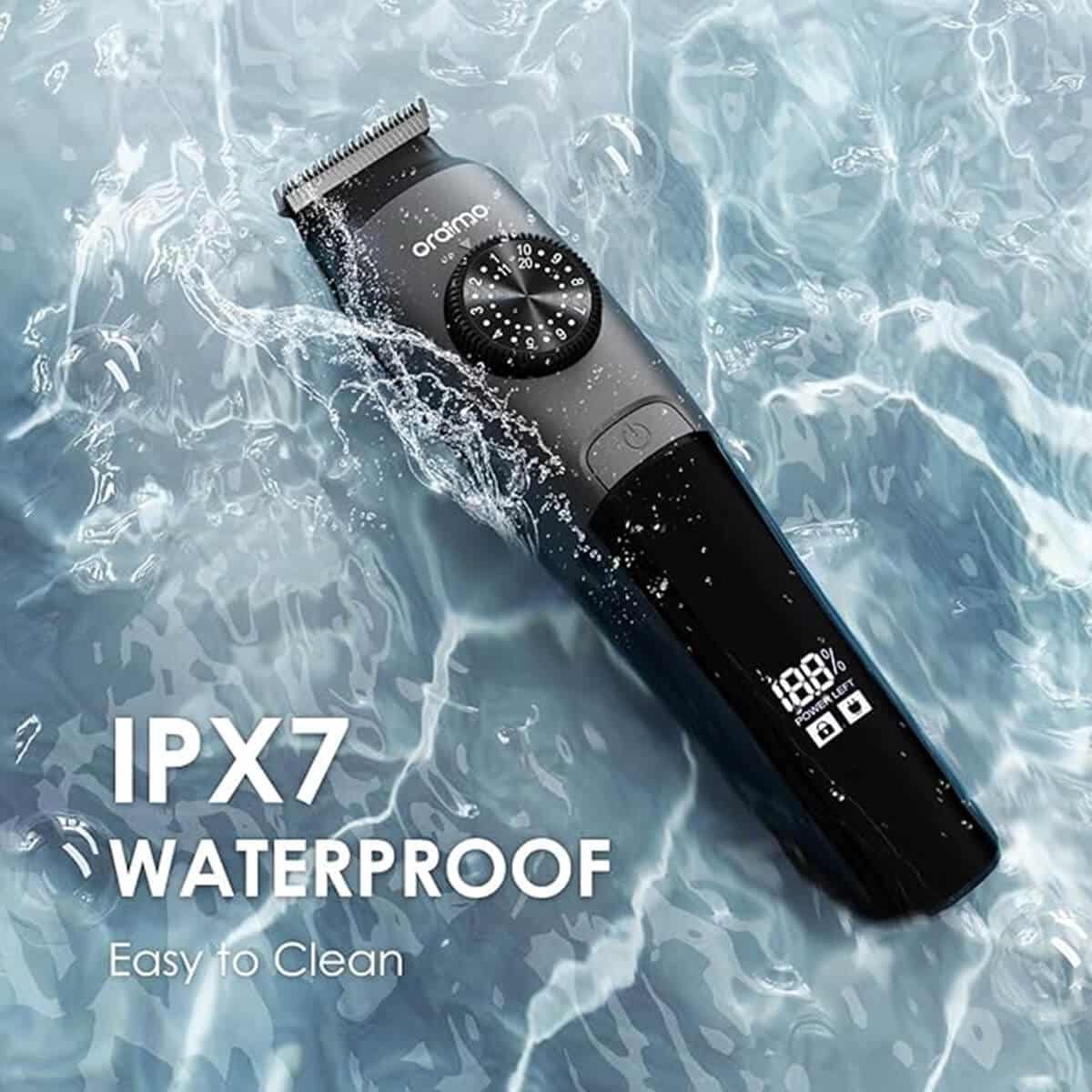 ماشین اصلاح ضد آب اورایمو