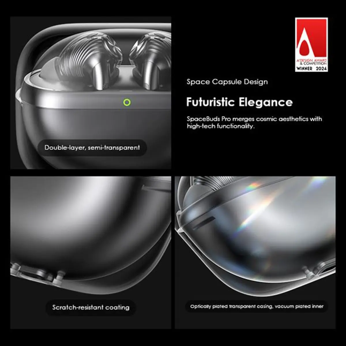 هندزفری spacebuds pro