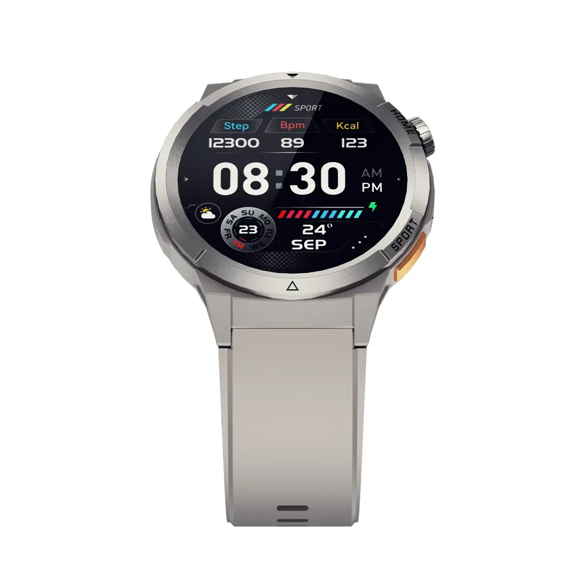qcy active gx smart watch