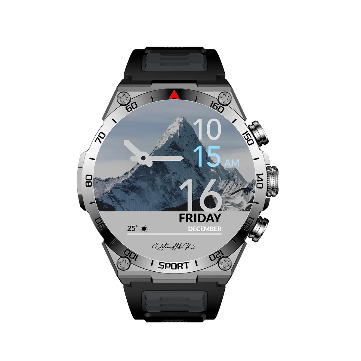 ساعت هوشمند گلوریمی مدل Glorimi K2