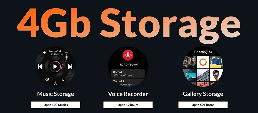 حافظه داخلی گلوریمی gx race