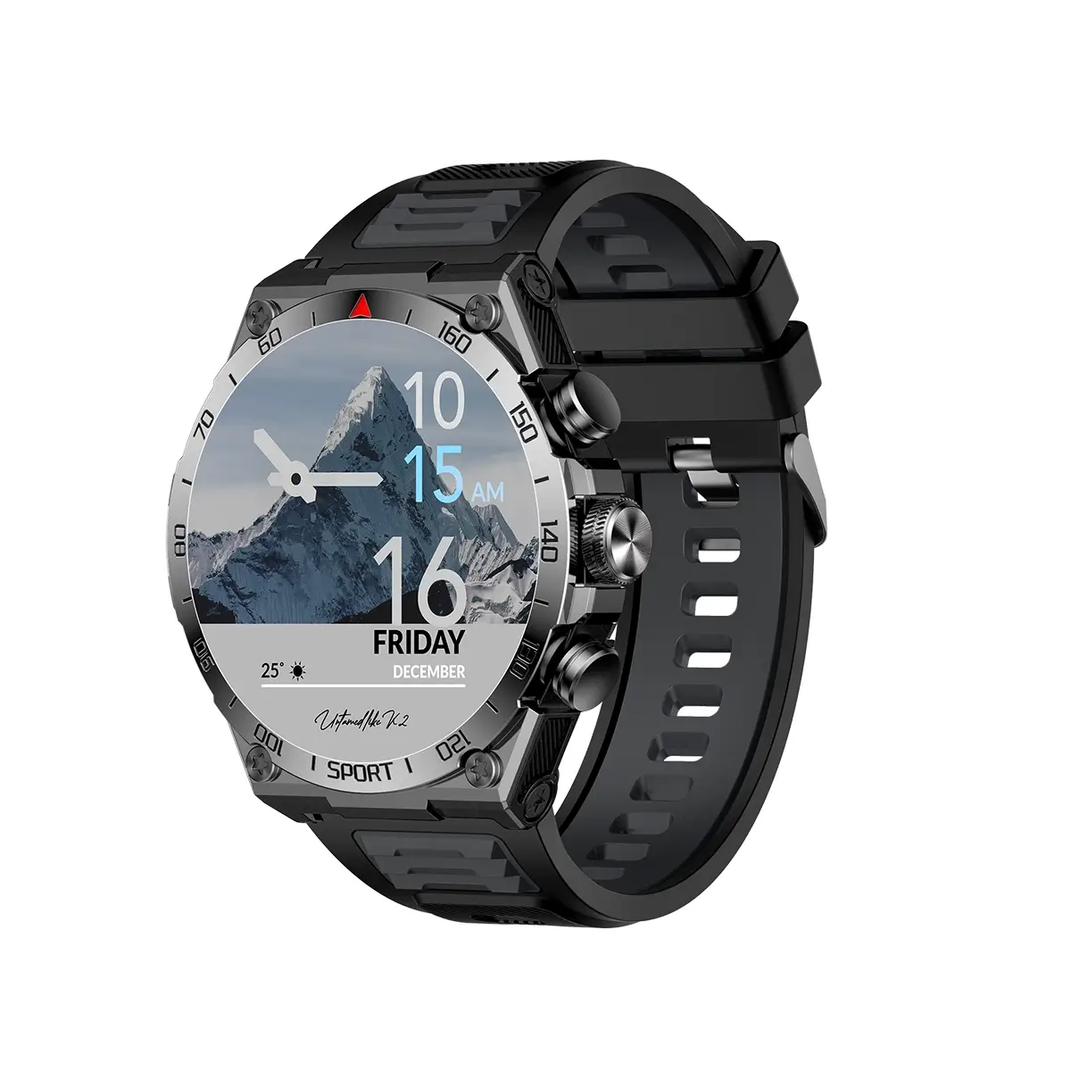 ساعت هوشمند گلوریمی مدل Glorimi K2