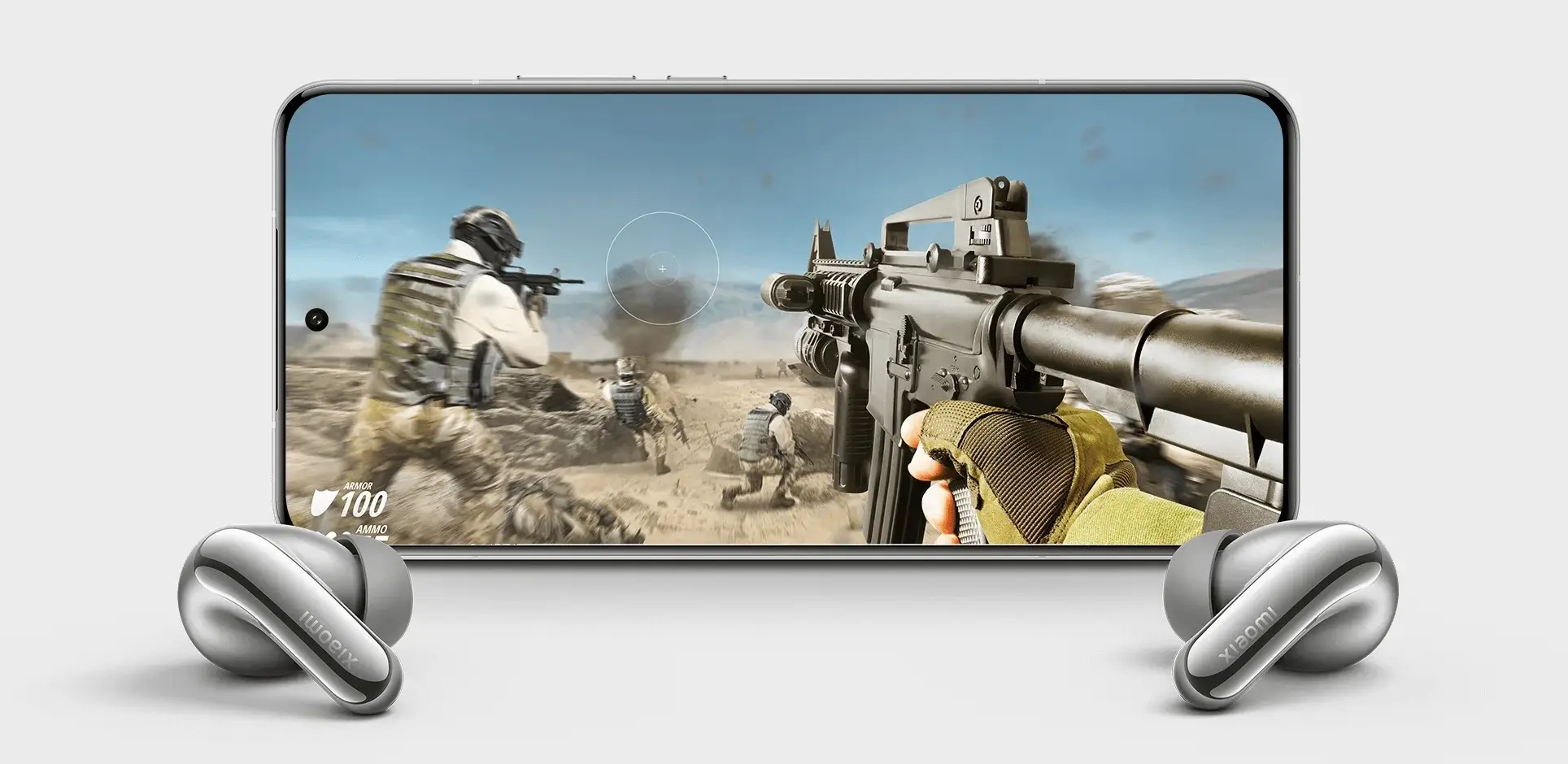 xiaomi buds 5 pro gaming mode