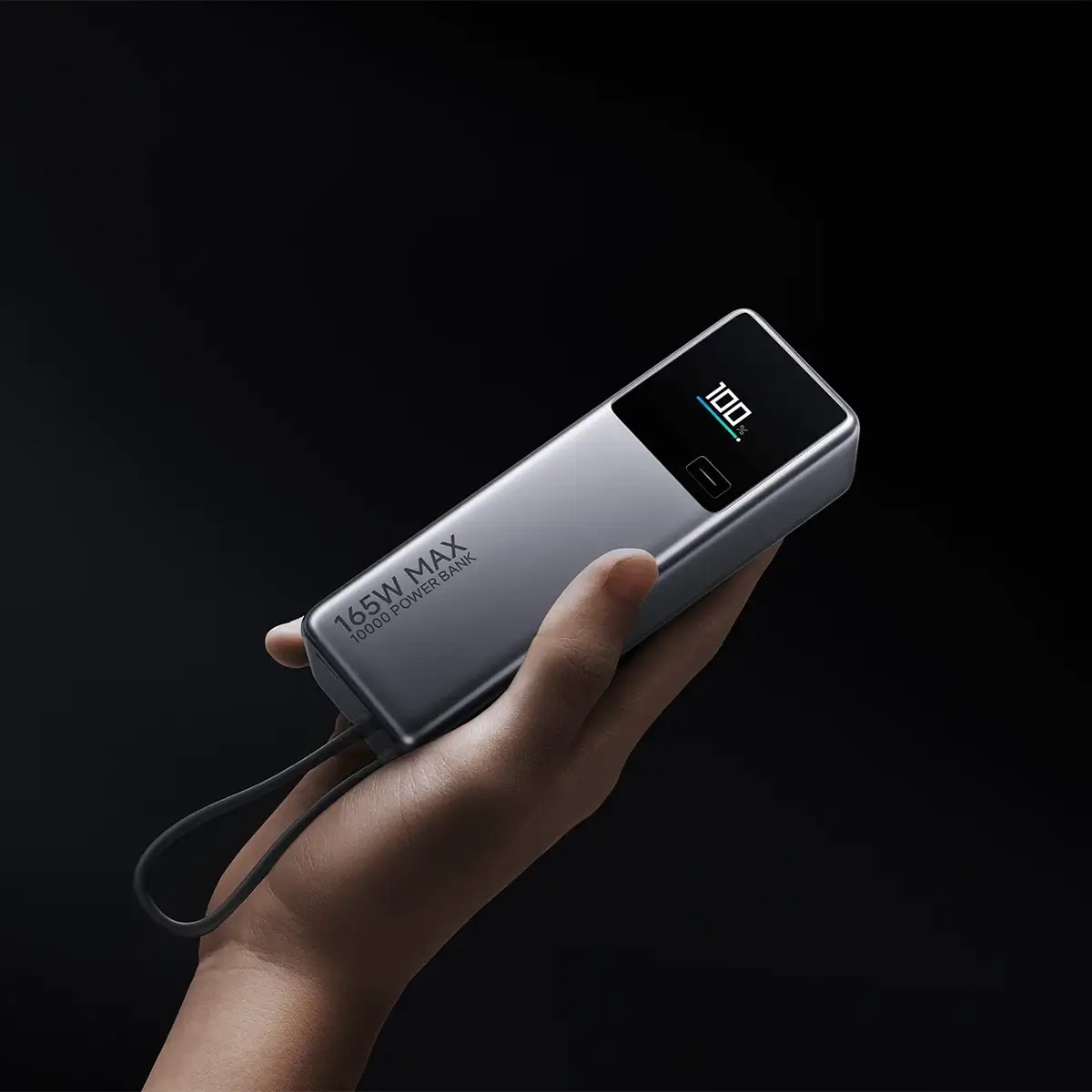 پاور بانک شیائومی مدل PB1165M با ظرفیت 10000 میلی آمپر ساعت