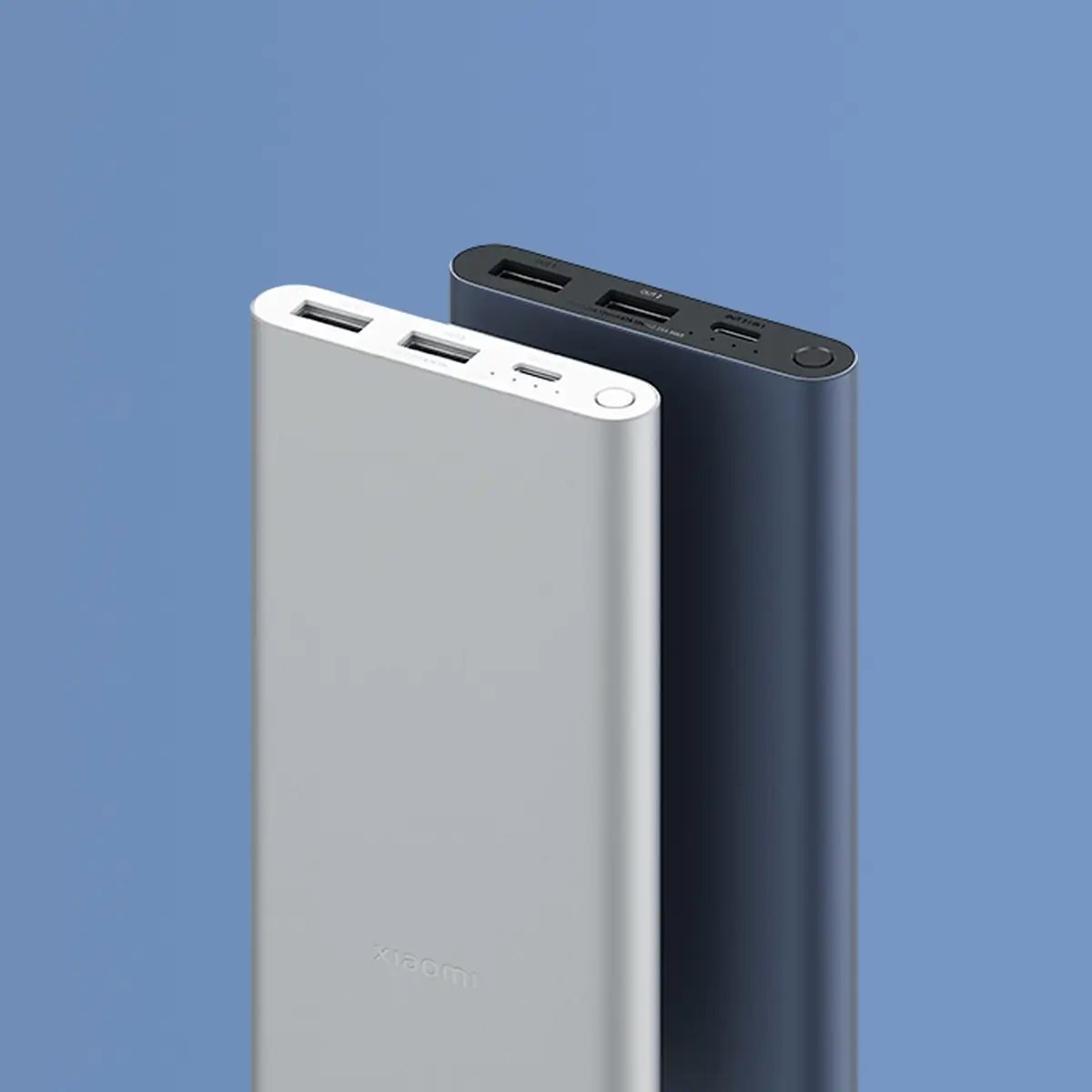 پاور بانک شیائومی مدل PB100DZM با ظرفیت 10000 میلی آمپر ساعت