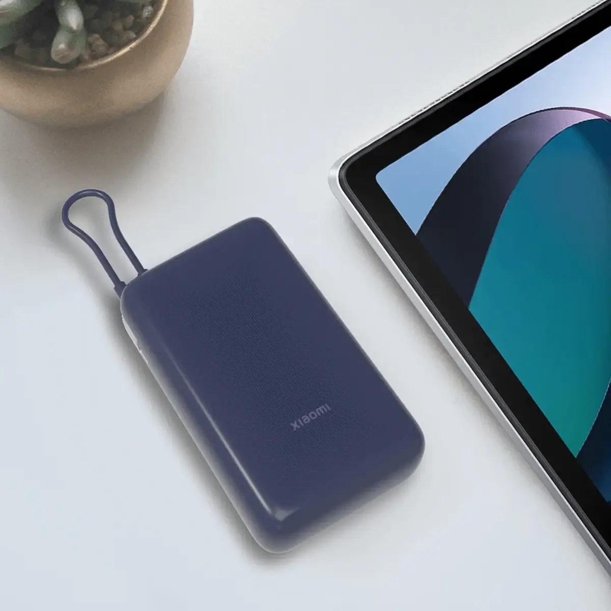 پاور بانک شیائومی مدل PB2030MI با ظرفیت 20000 میلی آمپر ساعت