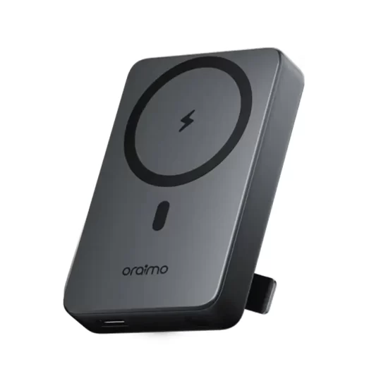 پاور بانک وایرلس اورایمو مدل MagPower 15 با ظرفیت 10000 میلی آمپر ساعت