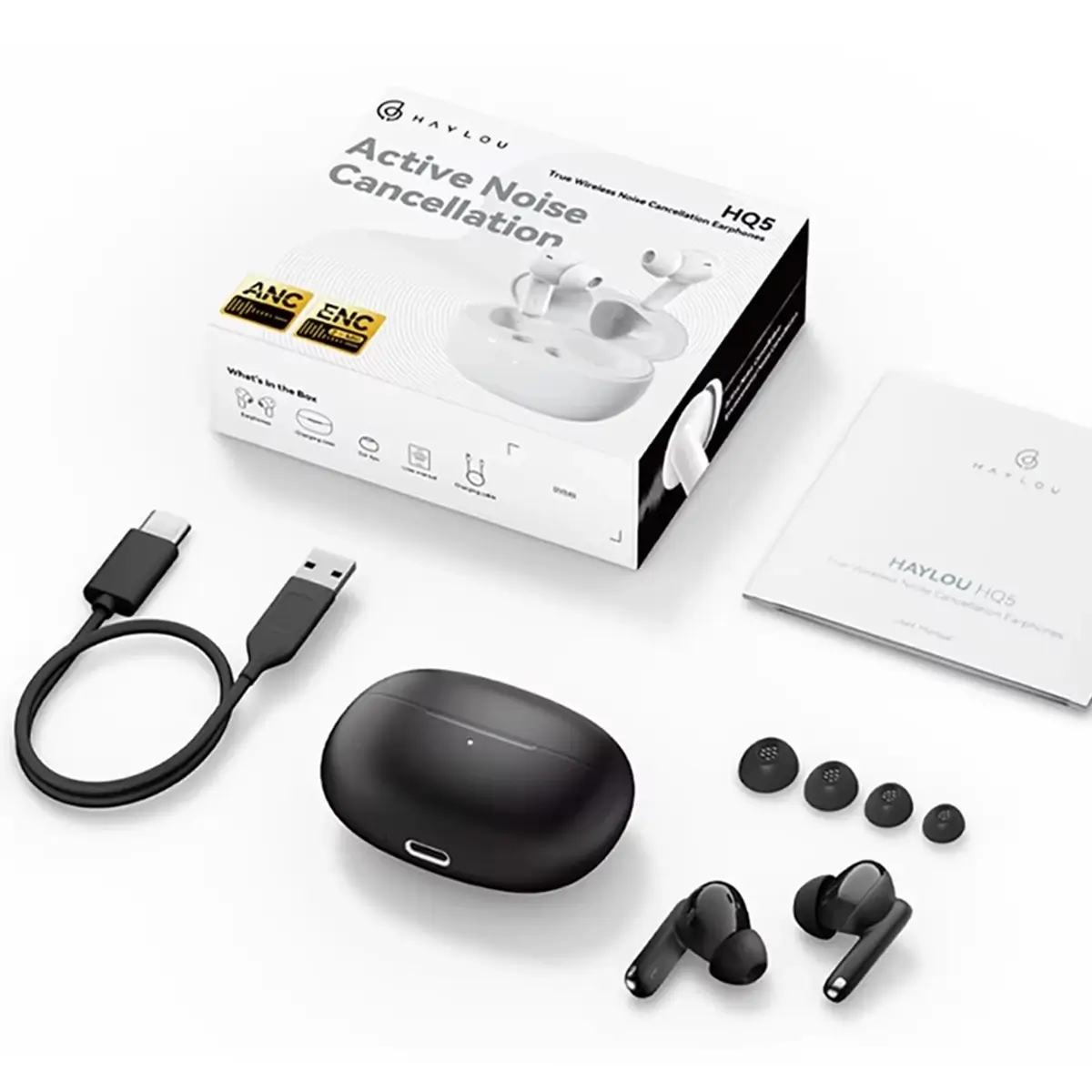 هندزفری بلوتوثی هایلو مدل Haylou HQ5