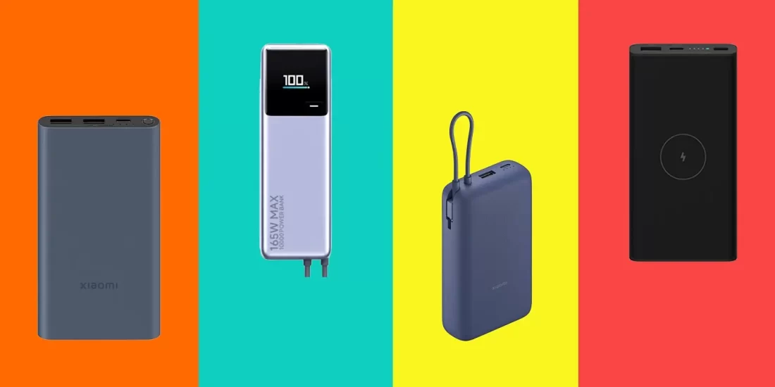 راهنمای خرید پاور بانک