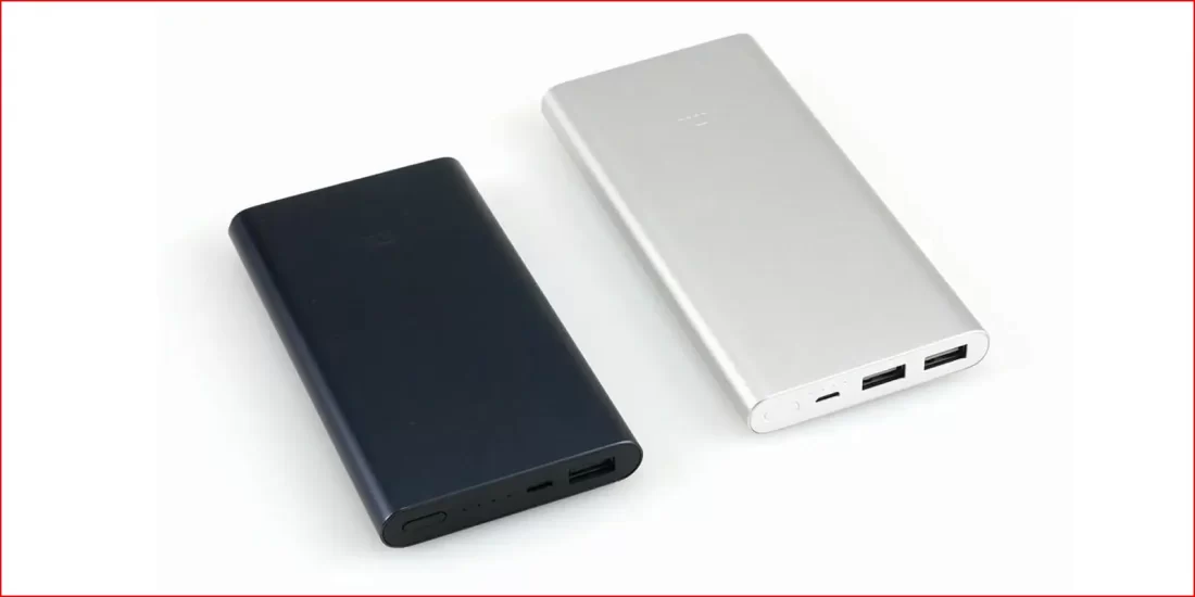 روش های تشخیص پاور بانک شیائومی اصلی از تقلبی