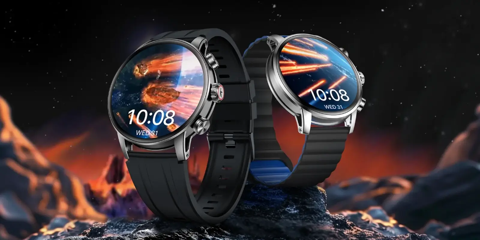 ساعت هوشمند کیسلکت kr2 pro