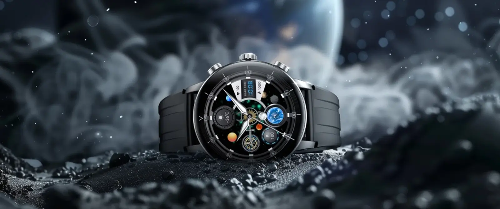 ساعت کیسلکت kr 2 pro