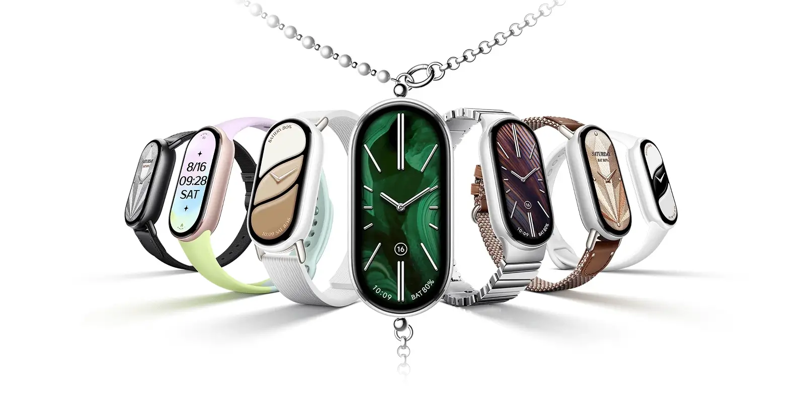 شیائومی می بند 10