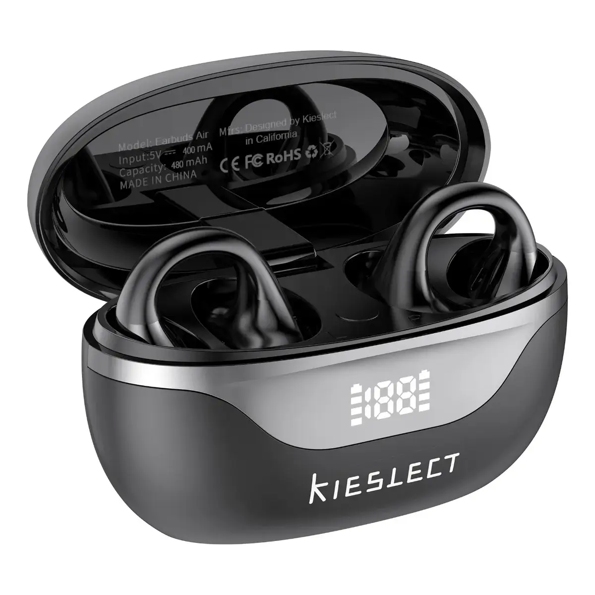 هندزفری بلوتوثی کیسلکت مدل Kieslect Earbuds Open