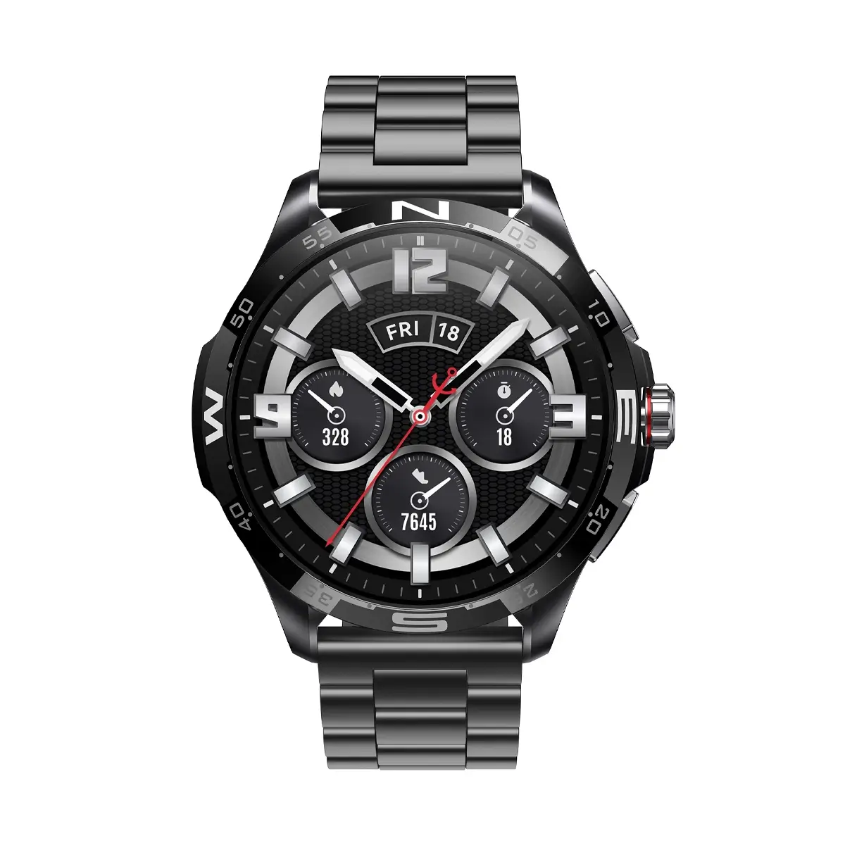 ساعت هوشمند کیسلکت مدل Kieslect Actor Leading