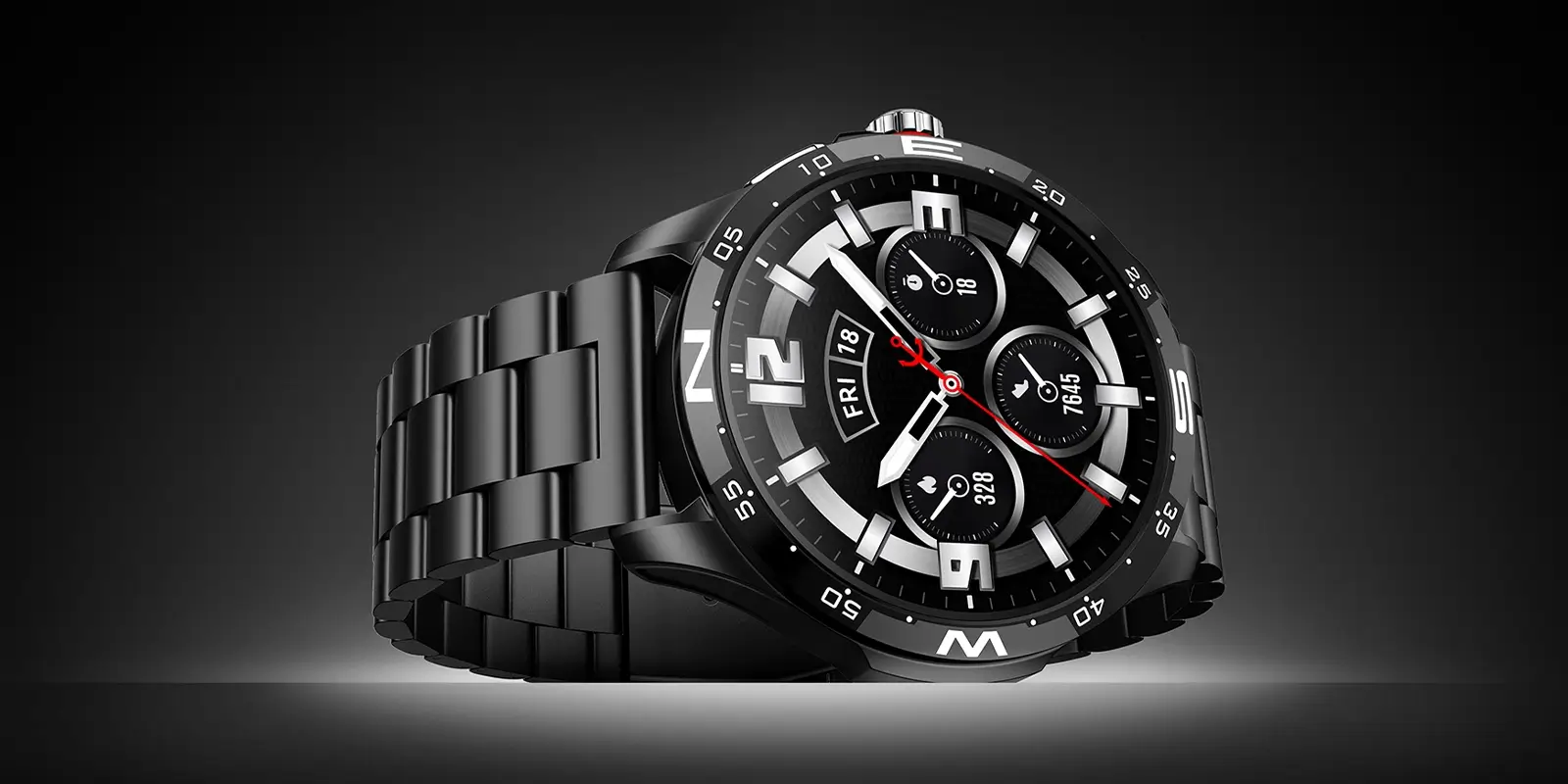 ساعت هوشمند کیسلکت اکتور لیدینگ