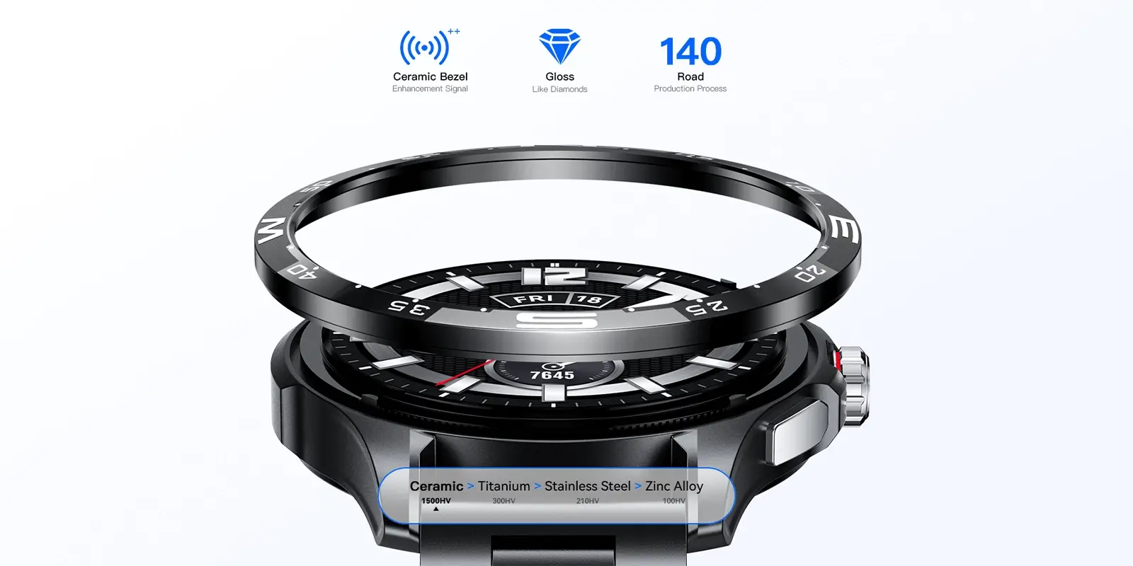 ساعت کیسلکت Actor Leading