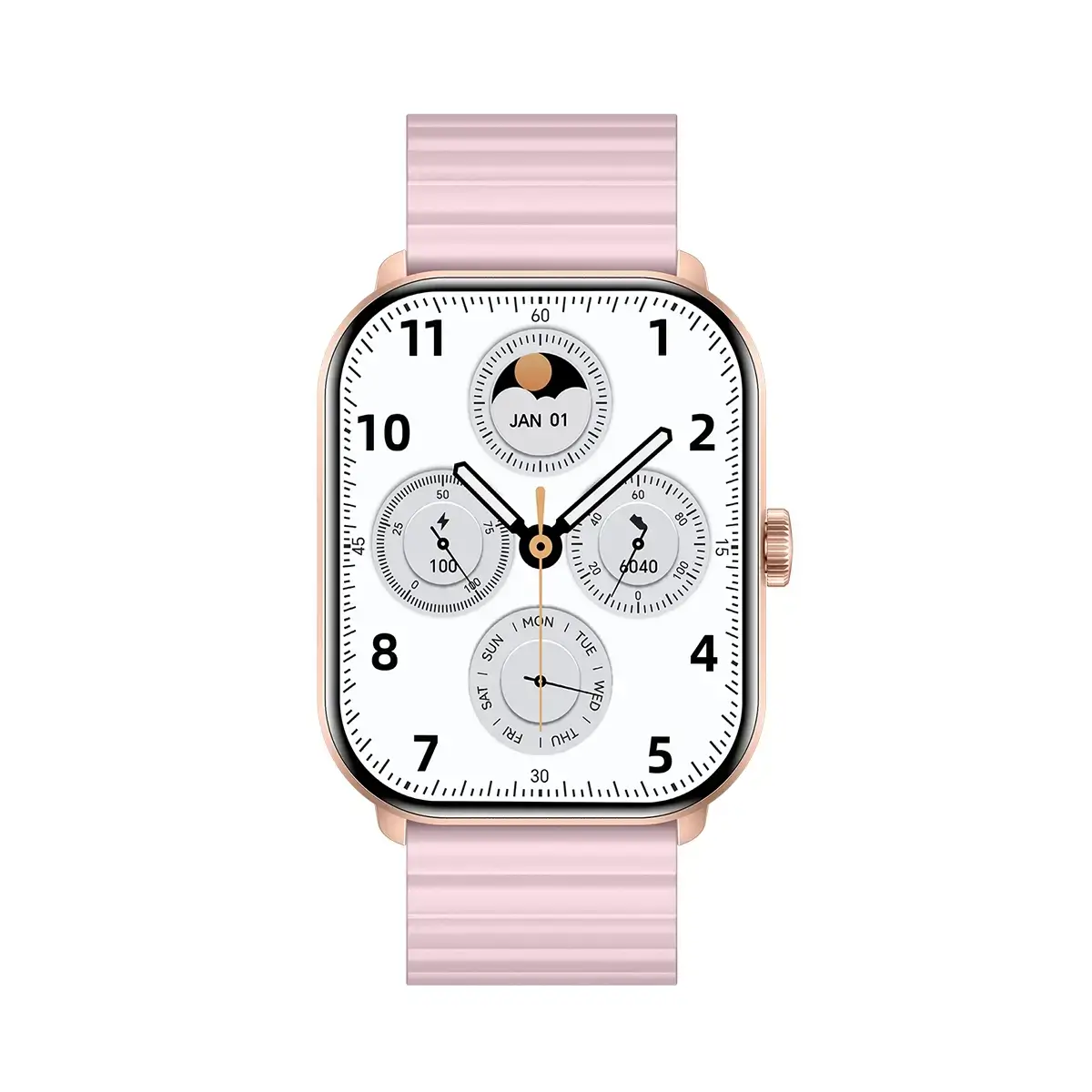 ساعت هوشمند گلوریمی مدل Glorimi GC Plus