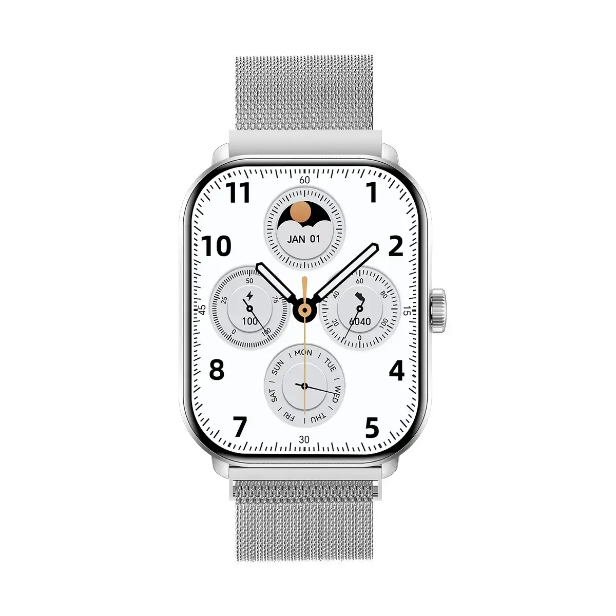 ساعت هوشمند گلوریمی مدل Glorimi GC Plus